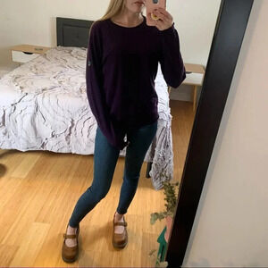 Peter Millar 100% Merino Wool Sweater